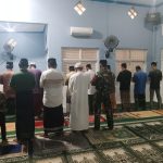 Safari Subuh Babinsa Koramil 06-/Mapsu Pererat Silaturahmi Dan Perkuat Kemanunggalan TNI- Rakyat