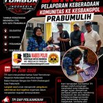 TPI Resmi Laporkan Keberadaan Komunitas ke Kesbangpol Prabumulih, Siap Perjuangkan Aspirasi Masyarakat IMG-20260604-WA0105