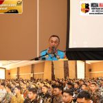 Dari 3.684 Pendaftar, 1.674 Peserta Lanjut ke Rikkes II Penerimaan Akpol, Bintara, dan Tamtama Polri 2026.
