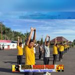 Polres Kayong Utara Gelar Olahraga Pagi Bersama, Tingkatkan Kebugaran dan Soliditas Personel IMG-20260605-WA0074