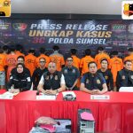 Polda Sumsel Tingkatkan Respons Cepat Penanganan 3C, Keamanan Masyarakat Jadi Prioritas