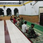 Babinsa Koramil01/-Polut Laksanakan Safari Sholat Subuh Berjamaah Keliling Bersama Masyarakat IMG-20260606-WA0001