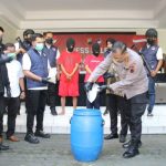 Polda Jateng Musnahkan Barang Bukti dari 449 Kasus Narkoba, Selamatkan Hampir 168 Ribu Jiwa dari Ancaman Narkotika IMG-20260606-WA0003-860x573