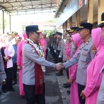 *Kunker di Sumbawa Barat, Kapolda NTB Ajak Personel Hadirkan Solusi bagi Masyarakat* IMG-20260606-WA0106