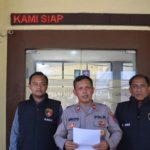 Kurang dari 24 jam Polsek Kenjeran Ungkap Curanmor di Tambak Wedi, Tersangka dan Motor Curian Diamankan