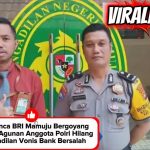 Kursi Pinca BRI Mamuju Bergoyang Usai SK Agunan Anggota Polri Hilang, Pengadilan Vonis Bank Bersalah IMG-20260608-WA0010