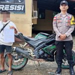 POLSEK PUTUSSIBAU UTARA TINDAK PENGGUNA KNALPOT BRONG DEMI MENJAGA KETERTIBAN DAN KENYAMANAN MASYARAKAT