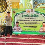 Lomba Kultum HUT Bhayangkara ke- 80, Polres Takalar Tanamkan Nilai Integritas Dan Keikhlasan IMG-20260609-WA0030