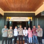 Kunjungan Kerja Pengurus POKDAR Kamtibmas Bhayangkara Daerah Polda NTB Silaturahmi Ke Mapolres KSB IMG-20260609-WA0041