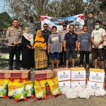 Dukung Ketahanan Sosial Masyarakat, Polres Prabumulih Salurkan Bantuan bagi Korban Kebakaran. IMG-20260609-WA0058