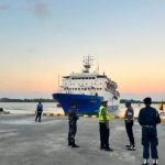 KM AWU Berlayar Menuju Surabaya, Aparat Pastikan Keamanan Penumpang di Pelabuhan Benoa IMG-20260609-WA0065
