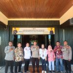 Kunjungan kerja pengurus POKDAR Kamtibmas Bhayangkara daerah Polda NTB silaturahmi ke Mapolres KSBĀ IMG-20260609-WA0131(1)