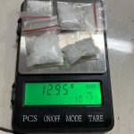 Polisi Tangkap Terduga Pengedar Sabu di Maluk, Amankan Barang Bukti 12,95 Gram