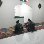 Koramil 02-/Polsel Laksanakan Sholat Subuh Berjamaah Keliling Bersama Masyarakat IMG-20260614-WA0007