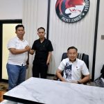 Perkuat Sinergi, Satresnarkoba Polres Jember Silaturahmi dan Koordinasi dengan Insan Pers