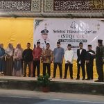 Bhabinkamtibmas Desa Mura Hadiri Pembukaan STQ XIX Tingkat Desa Tahun 2026 IMG-20260617-WA0003