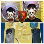 Dua Pelajar Ditangkap Satresnarkoba Polres Bungo, Sabu 5,17 Gram Diamankan