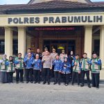 Sinergi Lintas Sektor, Polri Pastikan Keamanan Distribusi Panen Jagung Petani Prabumulih. IMG-20260617-WA0085