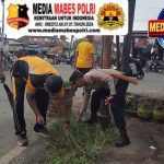 Dukung Program Nasional, Polres Prabumulih Gelar BELIDA Wujudkan Lingkungan Aman dan Nyaman. 