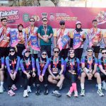 Takalar Run 2026 HUT Bhayangkara Ke- 80 Sukses Digelar, Ribuan Pelari Padati Jalanan Kota Takalar