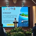 KSB Gelar Workshop Evaluasi ke uangan dan pembangunan desa fokus transparasi Anggaran. IMG-20260625-WA0160