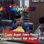 Suami Bupati Gowa Penuhi Panggilan Pansus Hak Angket DPRD, Akui Sempat Pertanyakan Isu Perselingkuhan IMG-20260626-WA0019