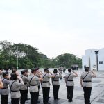 Peringati Hari Bhayangkara ke-80, Polresta Cirebon Gelar Ziarah dan Tabur Bunga di TMP Cakrabuana