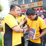 Semarak Hari Bhayangkara ke-80, Polresta Cirebon Hadirkan Kebersamaan Melalui Olahraga, Kearifan Lokal, Pasar Rakyat hingga Hadiah Umrah