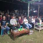 Bhabinkamtibmas Kelanir Amankan Hiburan Rakyat Kecimol di Seteluk, Acara Berlangsung Aman dan Meriah IMG-20260628-WA0072
