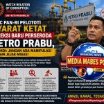 WATCH RELATION OF CORRUPTION (WRC) PAN-RI UNIT KOTA PRABUMULIH,PELOTOTI SYARAT KETAT DIREKSI BARU PERSERODA PETRO PRABU, SUANDI: JANGAN ADA MANIPULASI REKAM JEJAK MIGAS! IMG-20260629-WA0018
