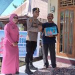 Sambut HUT Bhayangkara ke-80, Kapolres Lombok Utara Ketuk Pintu Hati Warga dan Purnawirawan di Tanjung IMG-20260630-WA0008