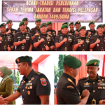 Danrem 141/TP Pimpin Sertijab Dandim 1409/Gowa: Letkol Inf Gilang Nugraha Resmi Gantikan Letkol Inf Heri Kuswanto IMG_20260605_194446_500