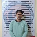 *Pria Initial RAB alias Rian di Duga Pengedar Sabu di Amankan Satresnarkoba Polres Poso dikota Tentena* IMG_20260609_101352