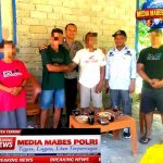 *Bhabinkamtibmas Desa Toyado Hadiri Mediasi Sengketa Batas Kebun, Diselesaikan Secara Kekeluargaan*. IMG_20260611_152302