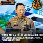 *BEM SI Ultimatum Pemerintah Tenggat Waktu 18 Hari* IMG_20260612_133710