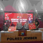 Polres Jember Berhasil Ungkap 25 Kasus Narkoba, Masuk Lima Besar Polda Jatim IMG_20260612_135717 (2)