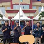 *Pelaku Dugaan Penipuan Diwilayah Poso Di Tangkap Polres Poso diBahomoleo Morowali*