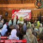 *Gilang Dhielafararez SH. LL. M Anggota Komisi III DPR RI Mengadakan Sosialisasi Empat Pilar Di Rumah Aspirasi Sahabat Gilang*
