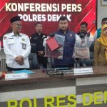 Kasus Dugaan Kekerasan Seksual Santriwati Dilingkungan Mahad As-Sirajul Qur'an Karangawen Demak Di Tetapkan Jadi Tersangka Oplus_131072