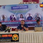 *Kasat Narkoba Polres Poso Edukasi Pemuda GKST tentang Bahaya dan Sanksi Hukum Narkoba*