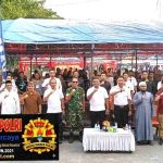 *Sambut Hut Bhayangkara ke-80 Dan Pererat kemitraan, Polres Poso gelar Turnamen Domino Kapolres Cup*