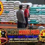 Wujud Dukungan Ketahanan Pangan, Polisi Kawal Pengiriman 10 Ton Jagung ke Bulog Jombang Polish_20260609_060549159