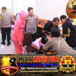 Senyum Bahagia Warnai Hari Bhayangkara ke-80 Saat Polres Ngawi Layani Ratusan Anak Khitanan Massal