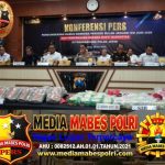 Polda Jatim Ungkap 3.157 Kasus Narkoba Semester I Tahun 2026, Selamatkan 2,79 Juta Jiwa dari Bahaya Narkotika Polish_20260624_195543451