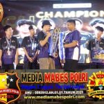 Kapolda Jatim Cup E-Sport 2026 Diikuti 3.665 Gamer, Polda Jawa Timur Dorong Prestasi dan Edukasi Ruang Digital Polish_20260630_152110861