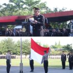 Peringati Hari Lahir Pancasila 2026, Polda Kalbar Teguhkan Komitmen Menjaga Persatuan dan Keutuhan Bangsa