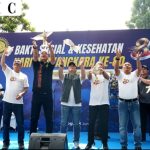 Sambut Hari Bhayangkara ke-80, Wakapolri dan Akpol ’90 Dhira Brata Gelar Bakti Sosial dan Kesehatan di Bogor