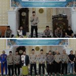 Peringati 1 Muharram 1448 H Polres Ketapang Gelar Zikir Dan Doa Demi Penguatan Iman Personel