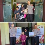 Hari Kedua Bakti Kesehatan Hari Bhayangkara Ke-80, Polda Kalbar Kembali Layani Sunat Massal Untuk Masyarakat