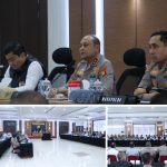 Kapolda Kalbar Sambut Audit Kinerja Itwasum Polri Tahap II Tahun 2026